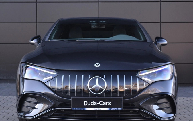 Mercedes-Benz EQE cena 429900 przebieg: 1, rok produkcji 2023 z Poznań małe 46